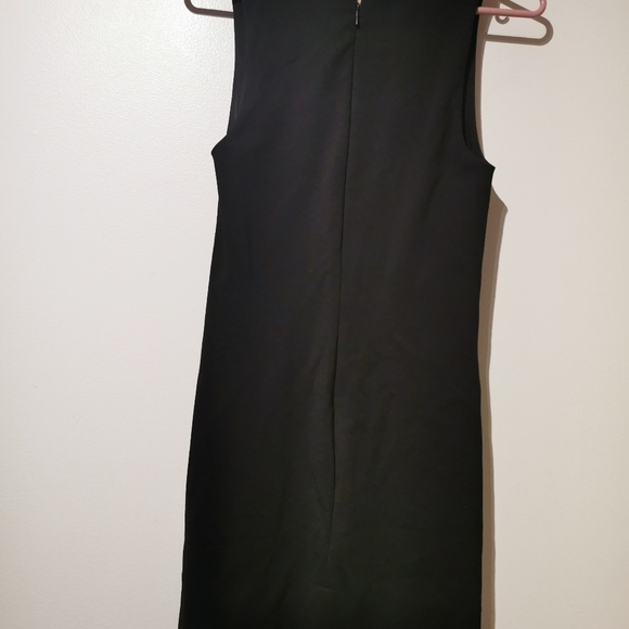 Aritzia babaton black Miguel dress size 4 - Picture 8 of 13